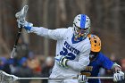 Men's LAX vs JWU  Wheaton College Men's Lacrosse vs Johnson & Wales University. - Photo by Keith Nordstrom : Wheaton, Lacrosse, LAX, JWU, Johnson & Wales